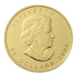Canadian Maple Leaf Front