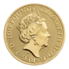 Lion of England Gold Coin Front