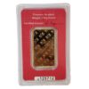 RMC Gold Bar Front