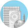 Silver Icon