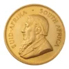 South Africa Krugerrand Gold Coin Front