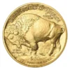 American Buffalo Gold Coin Back