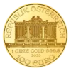 Austria Philharmonic Gold Coin Front