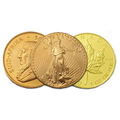 Gold Bullion Coin