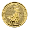 Great Britain Britannia Gold Coin front