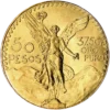 Mexico Centenario Gold Coin Front