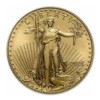 American Eagle Type 2 Gold Coin Front