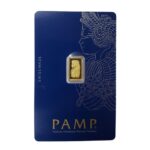 PAMP Veriscan Gold Bar Front