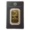 Rand Refinery Gold Bar Front