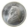 SA Silver Krugerrand Back