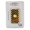 SMI Sunshine Minting Gold Bar Front