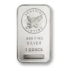 Sunshine Minting Silver Bar front