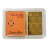Valcambi Suisse Combibar Gold Bar