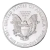 American Eagle Silver Coin Back