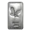 CNT Silver Bar Front