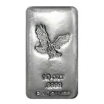 CNT Silver Bar Front