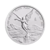 Mexican Libertad Silver Coin Front