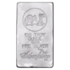 SilverTowne Silver Bar Front