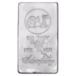 SilverTowne Silver Bar Front